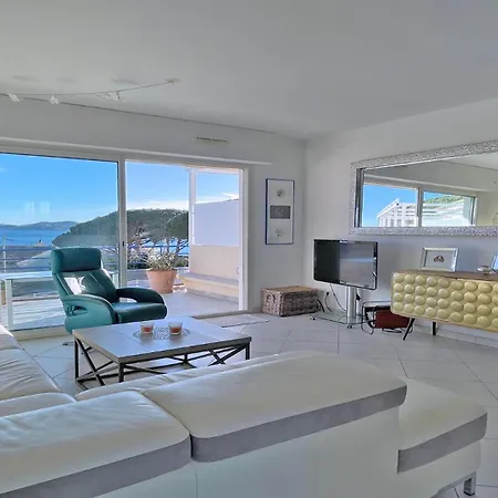 Apartment Les Terrasses De La Croisette Sainte-Maxime