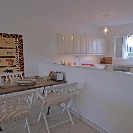 Apartment Les Terrasses De La Croisette