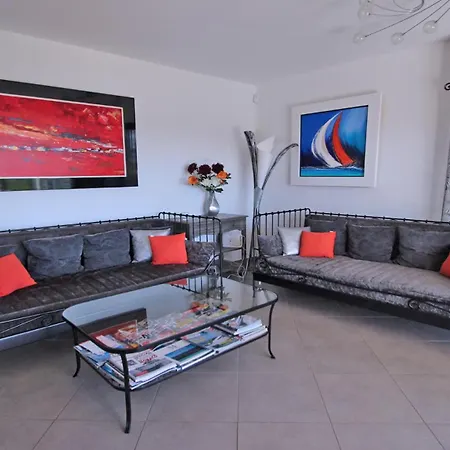 Les Terrasses De La Croisette