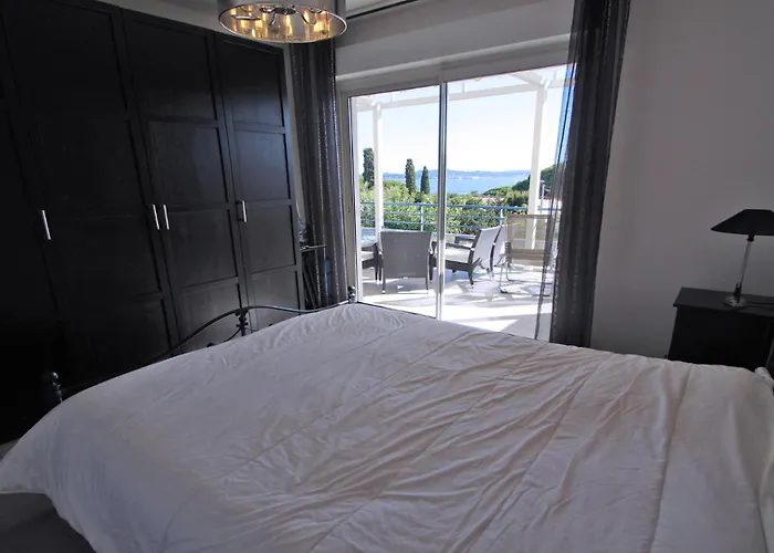 Apartament Les Terrasses De La Croisette Sainte-Maxime