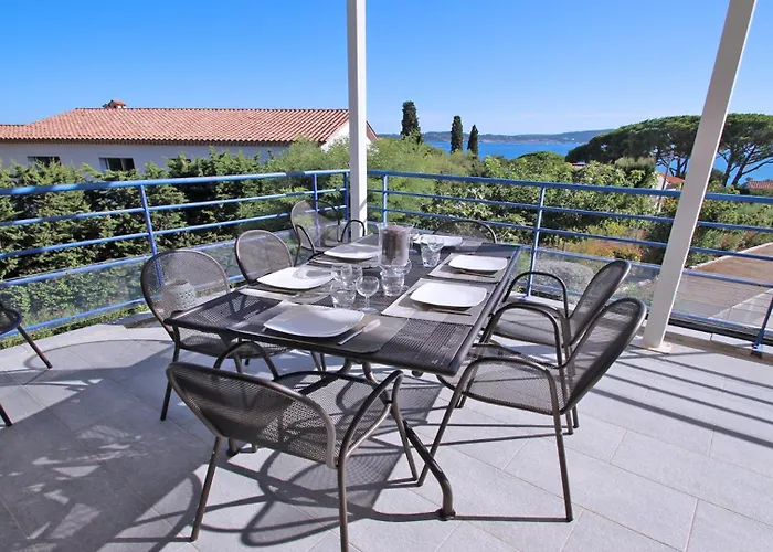 Apartament Les Terrasses De La Croisette