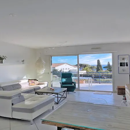 Les Terrasses De La Croisette Sainte-Maxime