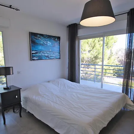 Apartman Les Terrasses De La Croisette Sainte-Maxime