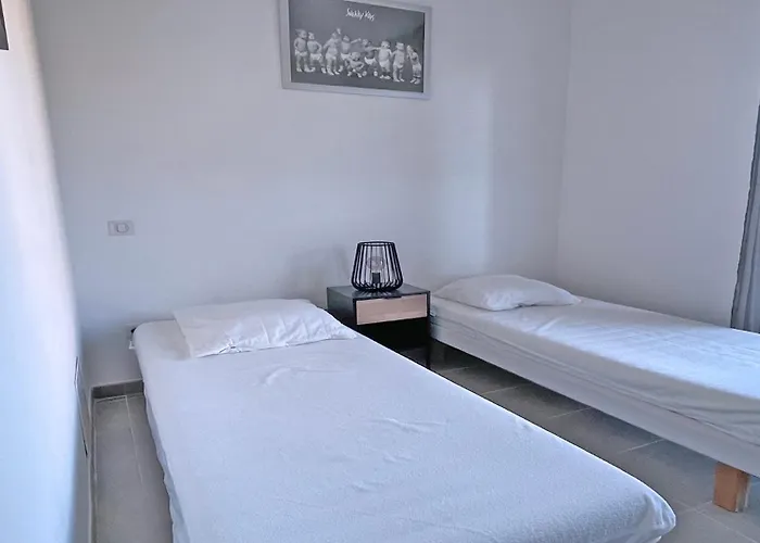 Les Terrasses De La Croisette Appartement Sainte-Maxime