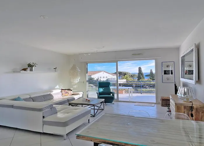 Les Terrasses De La Croisette Sainte-Maxime