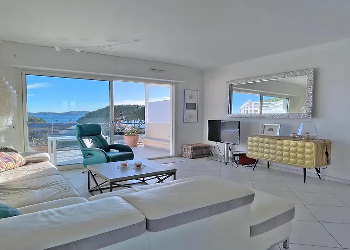 Appartement Les Terrasses De La Croisette Sainte-Maxime