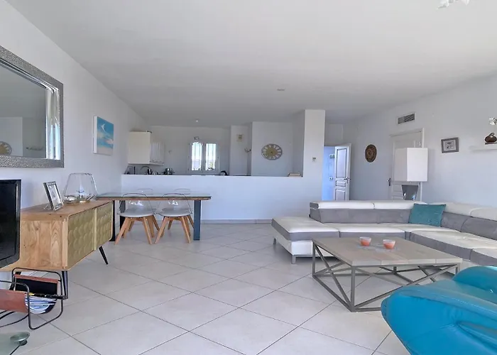 Appartement Les Terrasses De La Croisette Sainte-Maxime