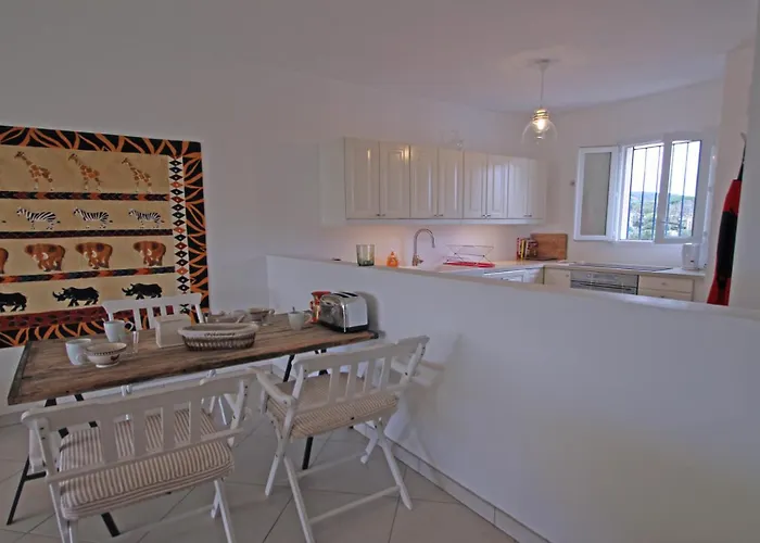 Apartman Les Terrasses De La Croisette