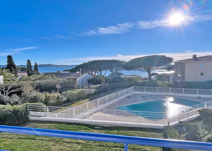Les Terrasses De La Croisette Sainte-Maxime