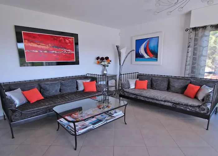 Les Terrasses De La Croisette