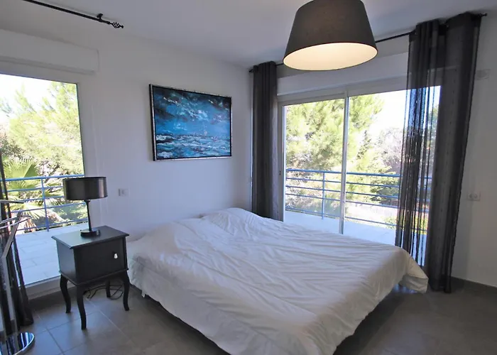 Apartman Les Terrasses De La Croisette Sainte-Maxime