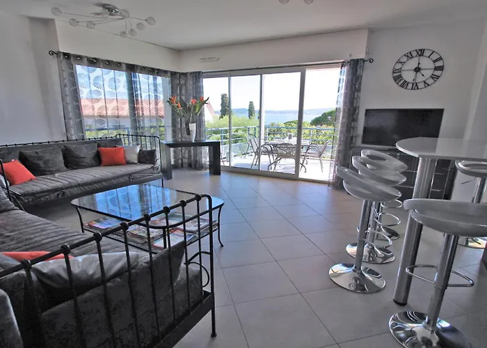 Les Terrasses De La Croisette Sainte-Maxime