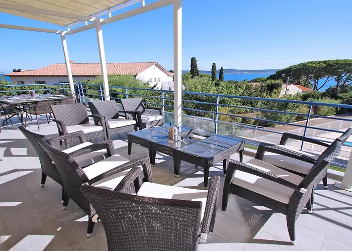 Les Terrasses De La Croisette