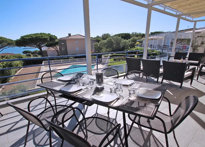 Les Terrasses De La Croisette Sainte-Maxime