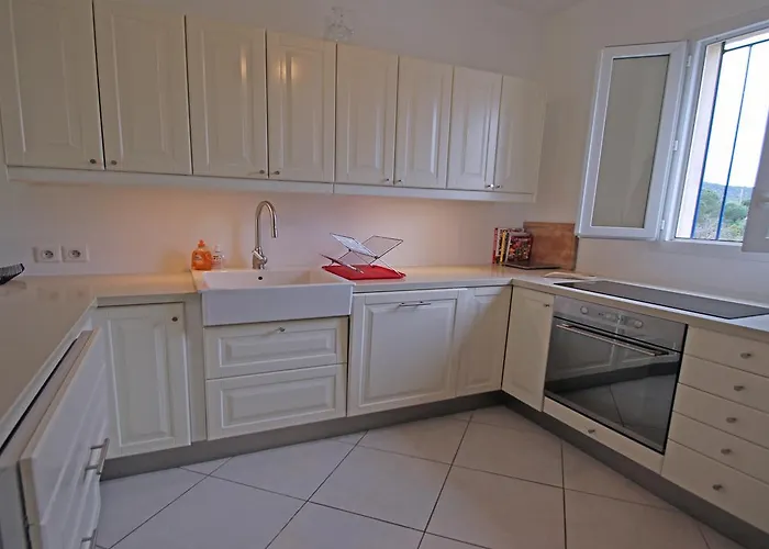 Apartman Les Terrasses De La Croisette Sainte-Maxime