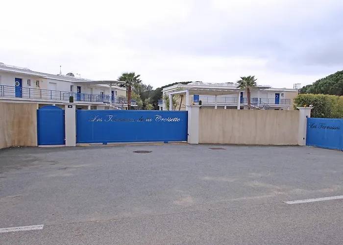 Les Terrasses De La Croisette Appartement