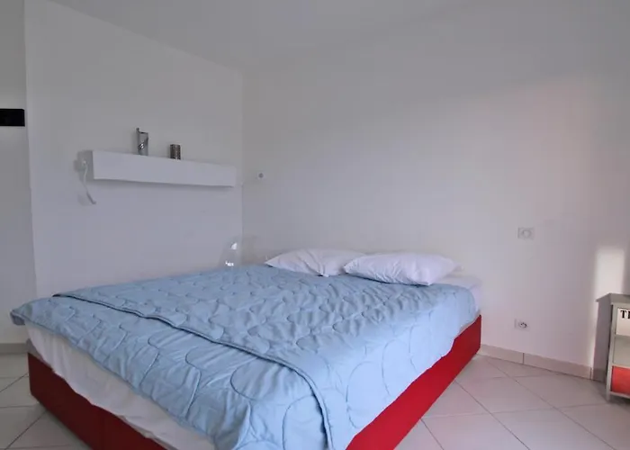 Apartman Les Terrasses De La Croisette *